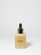 Elegant Bourbon & Vanilla 50 ml Perfume Oil Dropper
