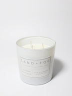 Cozy California Beach House 21 oz scented candle