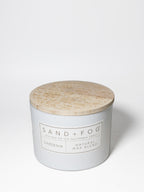 Cozy Gardenia 12 oz scented candle