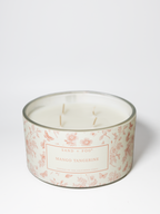 Cozy Mango Tangerine 23 oz scented candle