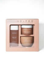 Signature White Vanilla Body Care Set