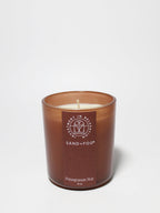 Cozy Pomegranate Noir 10 oz scented candle