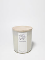 Cozy Tahitian Vanilla 10 oz scented candle