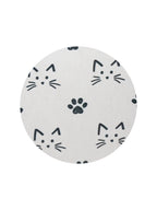 Cozy Sand + Paws Lavender Musk 12 oz scented candle