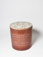 Cozy Vanilla Musk 21 oz scented candle