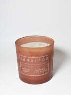 Cozy Vanilla Musk 21 oz scented candle