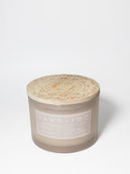 Cozy Fresh Jasmine 12 oz scented candle