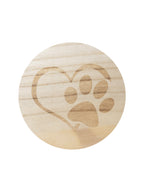 Cozy Sand + Paws Ocean Mist 12 oz scented candle