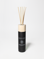 Inviting Teakwood 100 ml Reed Diffuser