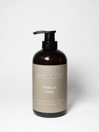 Gentle Vanilla Cake 20 oz Liquid Hand Soap