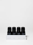 Aromatic Natural Home 4 Pack of 10 ml Fragrance Diffuser Oils