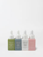 Aromatic 4 Pack of 10 ml Fragrance Diffuser Oils