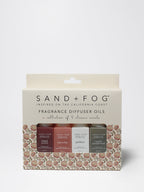 Aromatic 4 Pack of 10 ml Fragrance Diffuser Oils