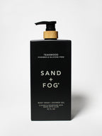 Signature Teakwood 32 oz Body Wash