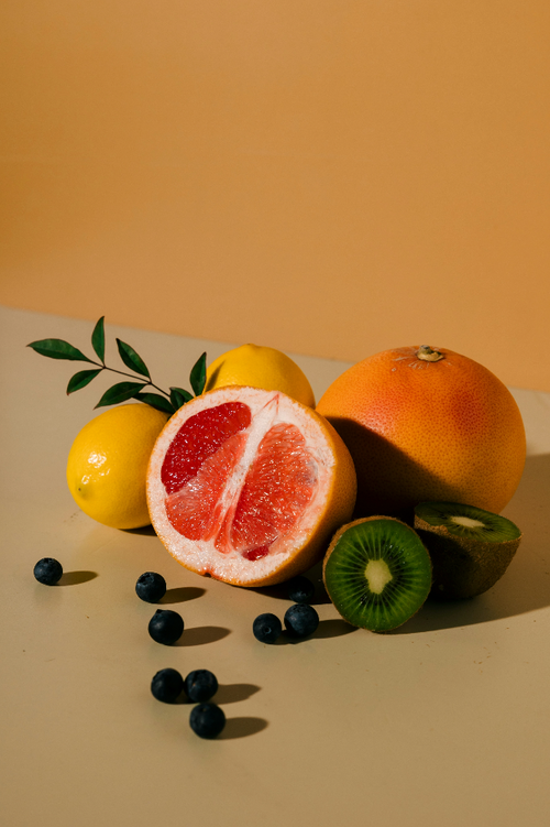 Aromatic Tropical Citrus 100 ml Fragrance Diffuser Oil