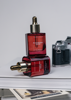 Elegant Raspberry Rose 50ml Perfume Oil Dropper