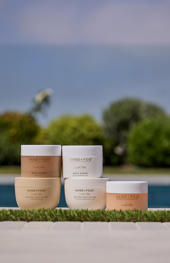 Signature Vanilla Latte 16.9 oz Whipped Body Butter