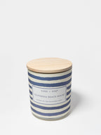 Cozy California Beach House 10 oz scented candle
