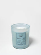 Cozy Ocean Mist 10 oz scented candle