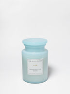 Cozy Marshmallow Skies 12 oz scented candle