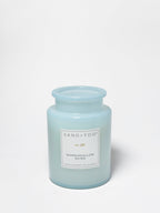 Cozy Marshmallow Skies 12 oz scented candle