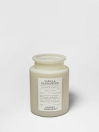 Cozy Vanilla Sandalwood 12 oz scented candle