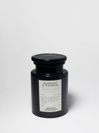 Cozy Mahogany & Teakwood 12 oz scented candle