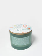 Cozy Mango Tangerine 12 oz scented candle