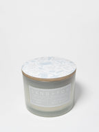 Cozy Starfruit Oud 12 oz scented candle
