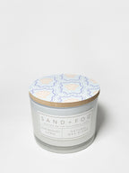 Cozy Sun Washed Citrus 12 oz scented candle