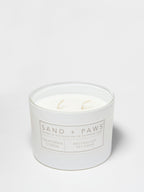 Cozy Sand + Paws California Citron 12 oz scented candle