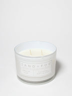 Cozy Beach Day 12 oz scented candle