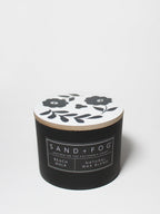 Cozy Beach Walk 12 oz scented candle