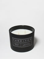 Cozy Beach Walk 12 oz scented candle
