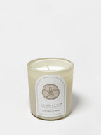 Cozy Coconut Cream 10 oz scented candle