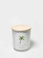 Cozy California Beach House 10 oz scented candle