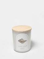 Cozy Ocean & Sea Salt 10 oz scented candle
