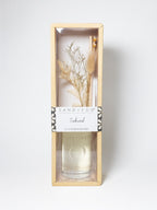 Inviting Teakwood 110 ml Reed Diffuser