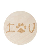 Cozy Sand + Paws Pineapple Coconut 12 oz scented candle