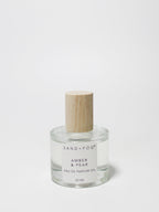 Elegant Amber & Pear 50 ml Perfume Oil Rollerball