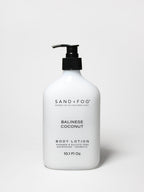 Nourishing Balinese Coconut Body Lotion