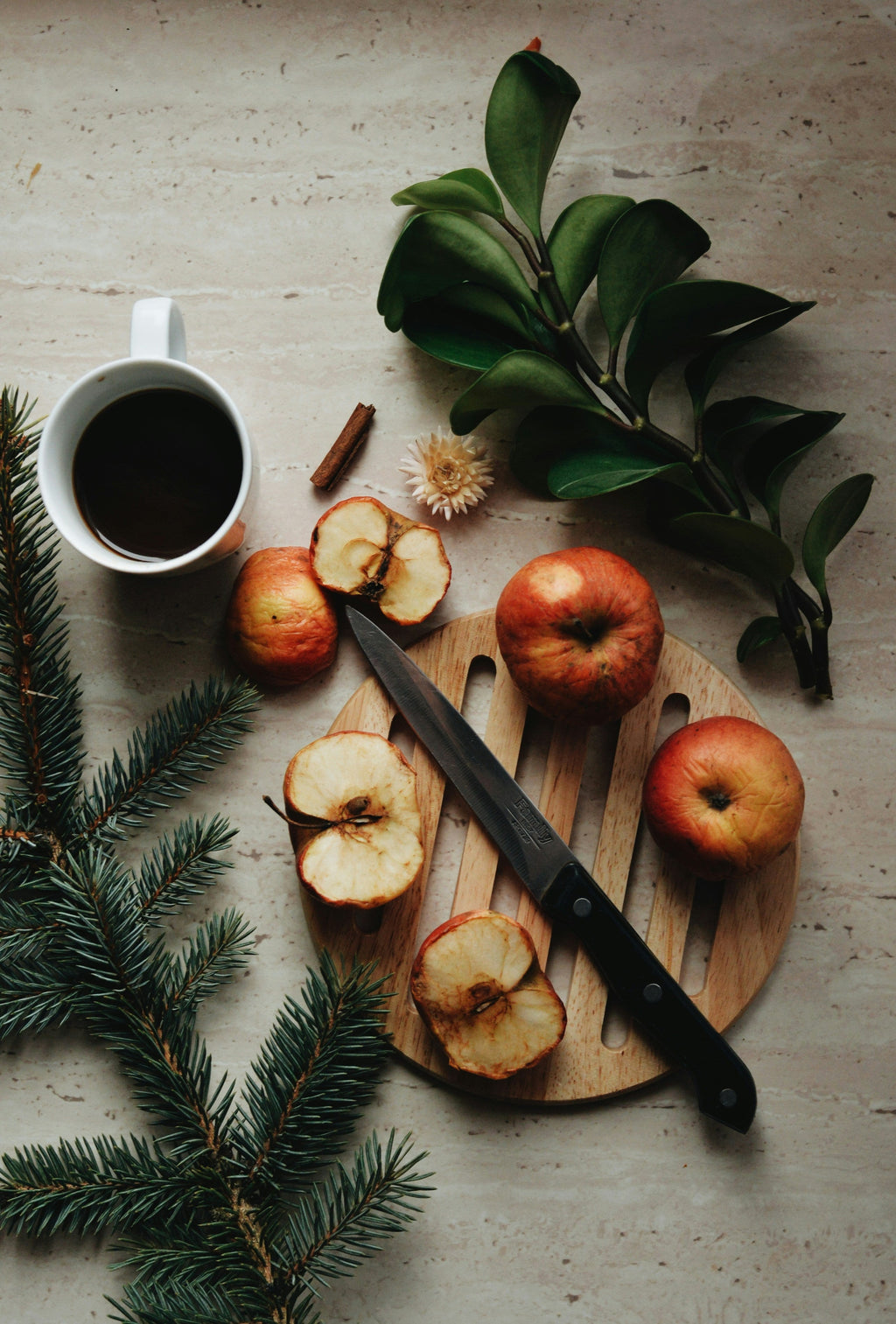 Inviting Apple Spice 110 ml Reed Diffuser
