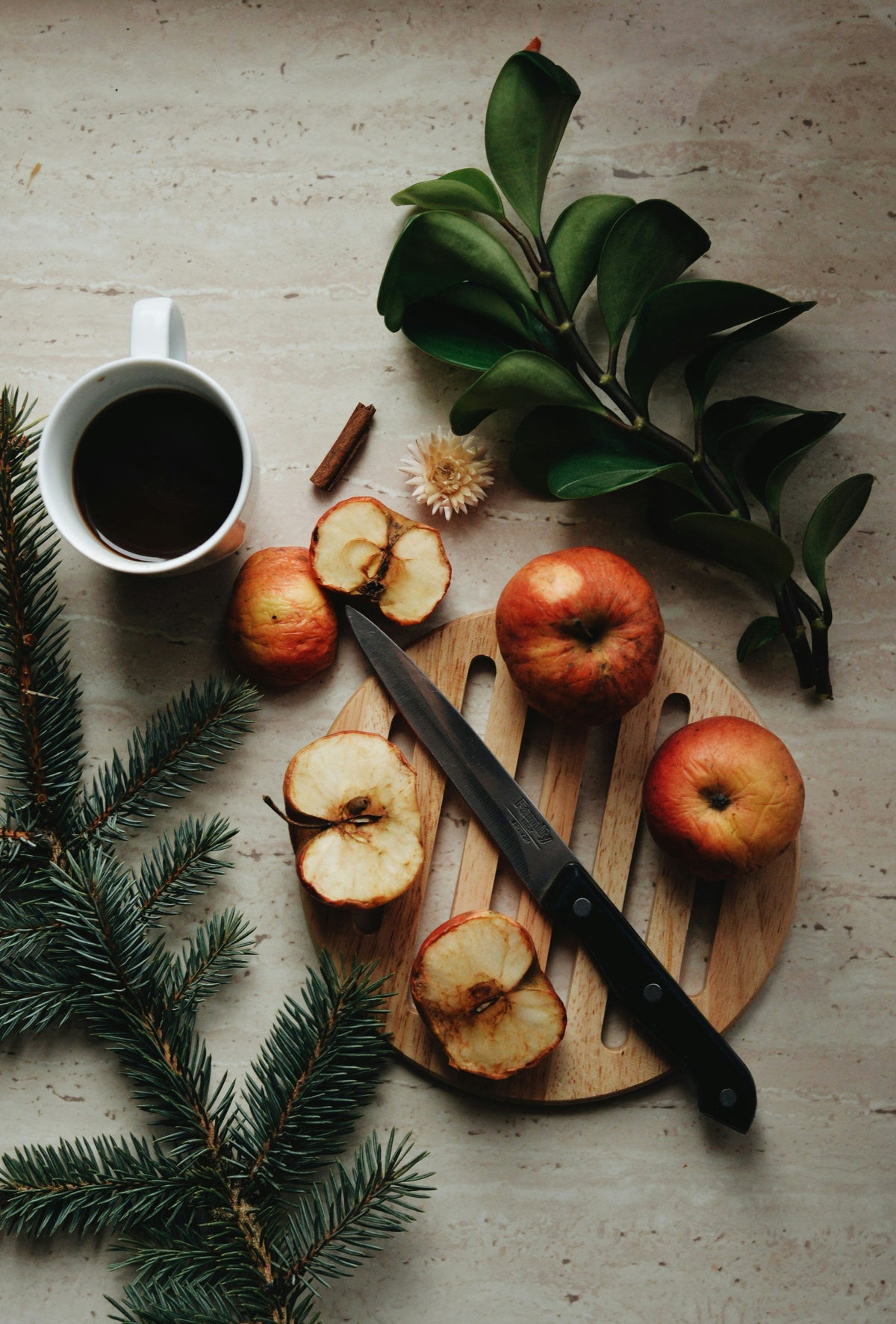 Inviting Apple Spice 110 ml Reed Diffuser