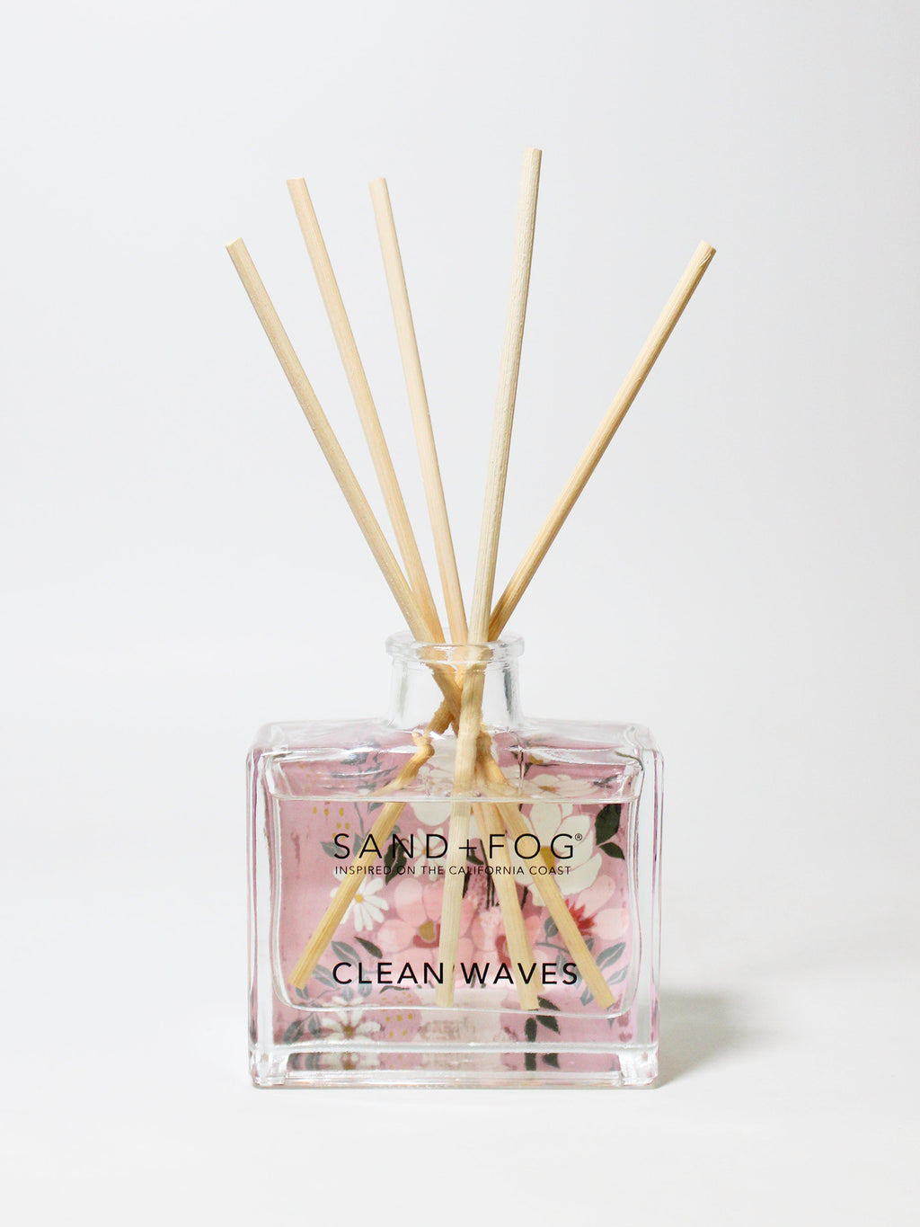 Inviting Clean Waves 100 ml Reed Diffuser