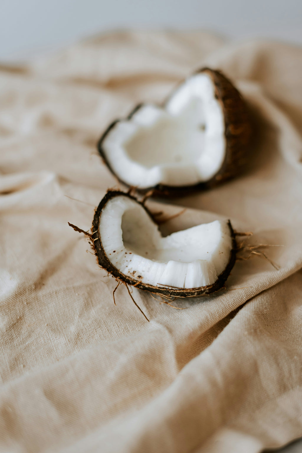 Aromatic Coconut Cream 4 oz Illuminating Body Oil